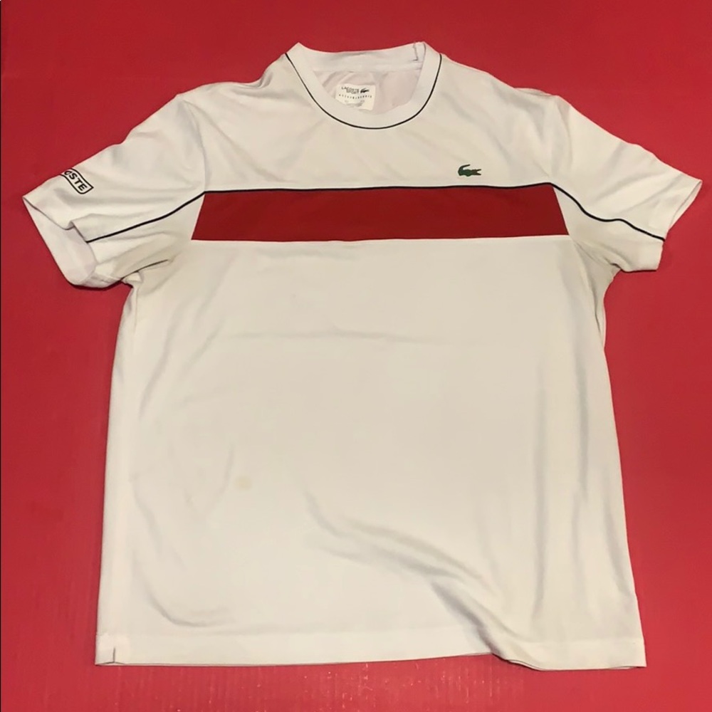 Lacoste Pre-Owned T-Shirt